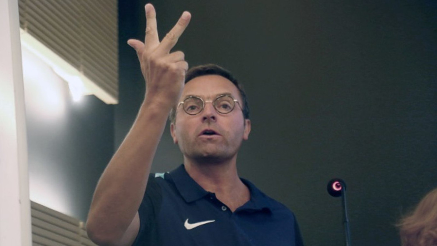 Λανουά σε διαιτητές SL2: «Θα χρησιμοποιήσω κάποιους από εσάς στη SL1»!