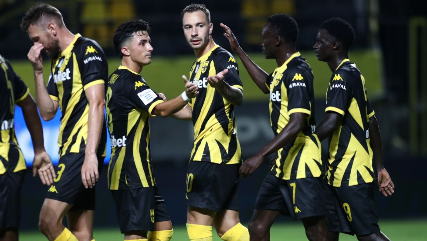 Άρης: Άφησε βαθμούς με σοβαρά παράπονα για την διαιτησία