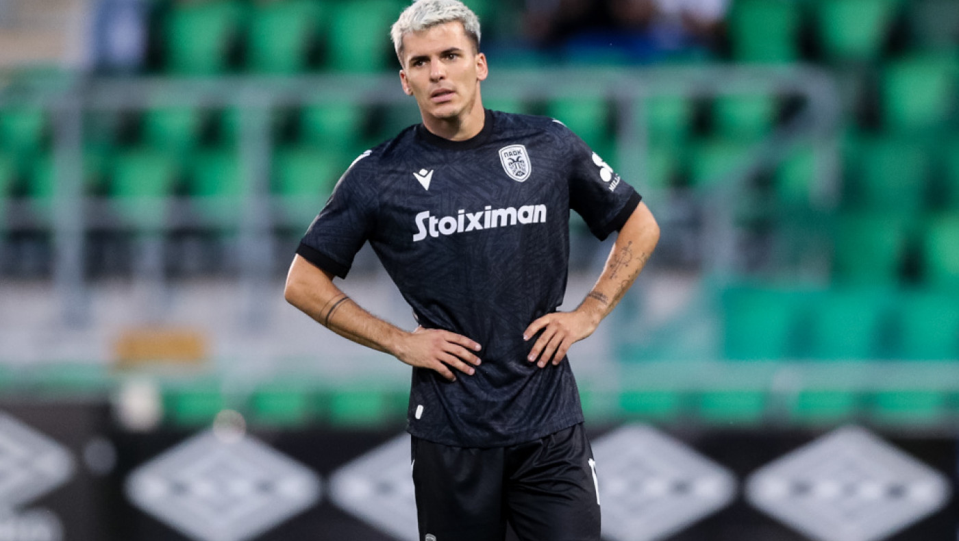 ΠΑΟΚ: Οριστικά στην Αλ Καλίτζ ο Τόμας Μουργκ