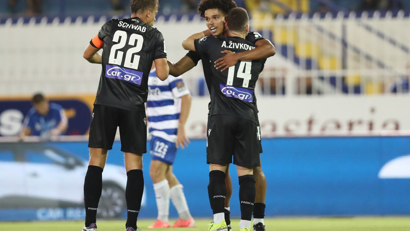 Σβαμπ: «Η εμπειρία μας έδωσε τη νίκη, δεν πάμε για τουρισμό στο Ολντ Τράφορντ»