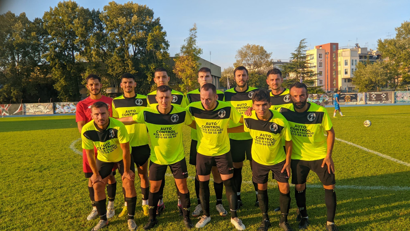 Μοιρασιά Παύλου Μελά-Θερμαΐκού Θέρμης (pics)