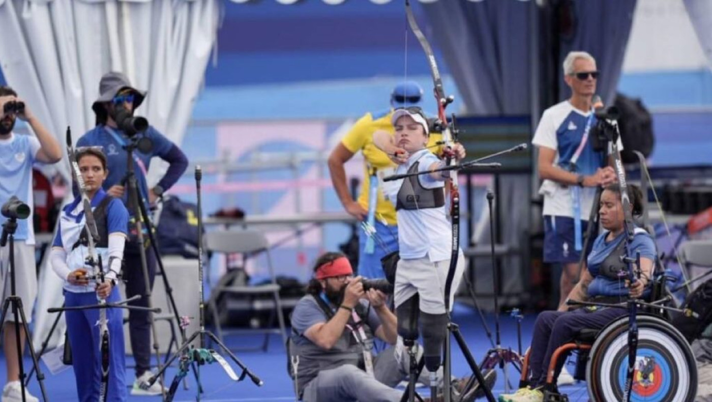 Παραολυμπιακοί Αγώνες 2024: Αποκλείστηκε η Ποιμενίδου