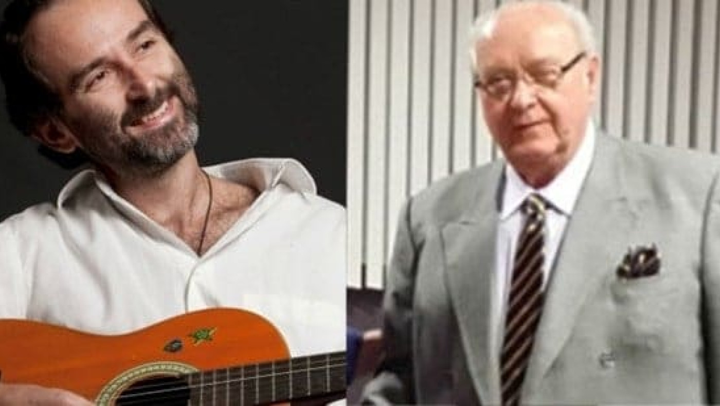 ΑΕΛ-Ημέρα μνήμης: Εννιά χρόνια χωρίς τους Κώστα Σαμαρά και Νίκο Οικονομίδη