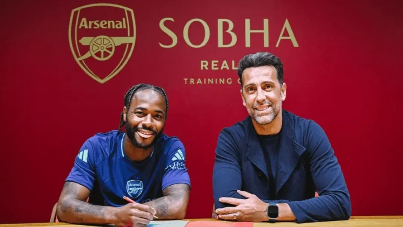 Άρσεναλ: Η... χείρα βοηθείας στον Στέρλινγκ-Τον απέκτησε δανεικό από την Τσέλσι