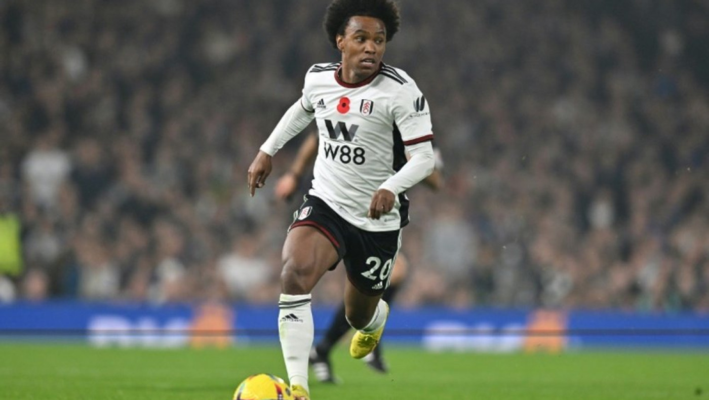 Ο Ολυμπιακός τελειώνει με τον Γουίλιαν και πάει για χαφ