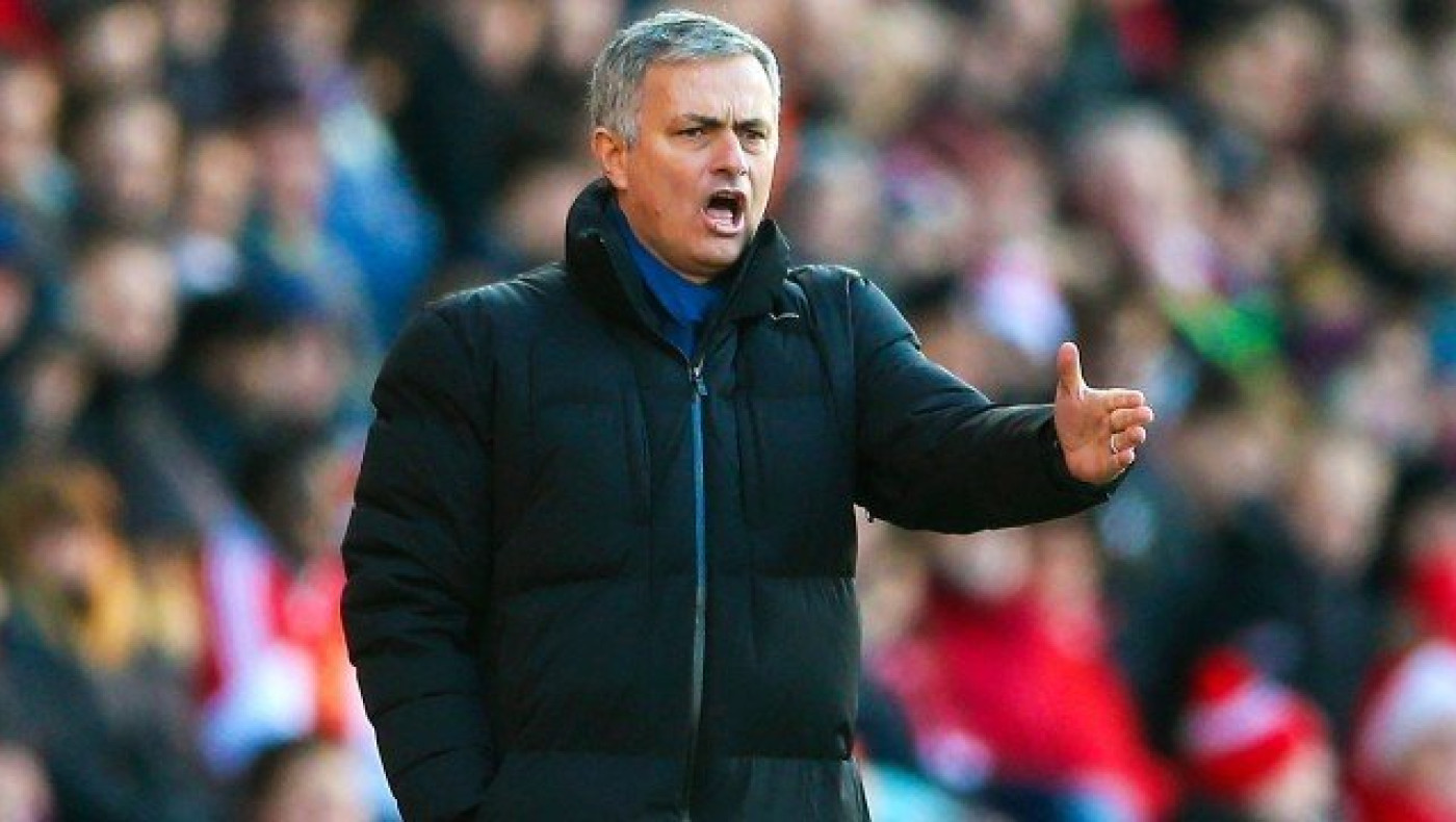 Πρώτα η Κρίσταλ Πάλας και ο τελικός, μετά ο Μουρίνιο!