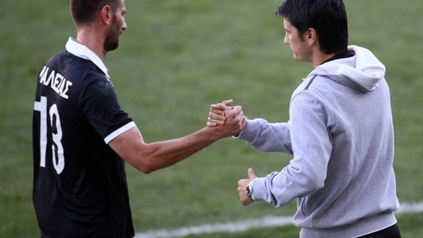 Ο Βλάνταν,    ο Στέφανος    κι η   ενέργεια του ΠΑΟΚ