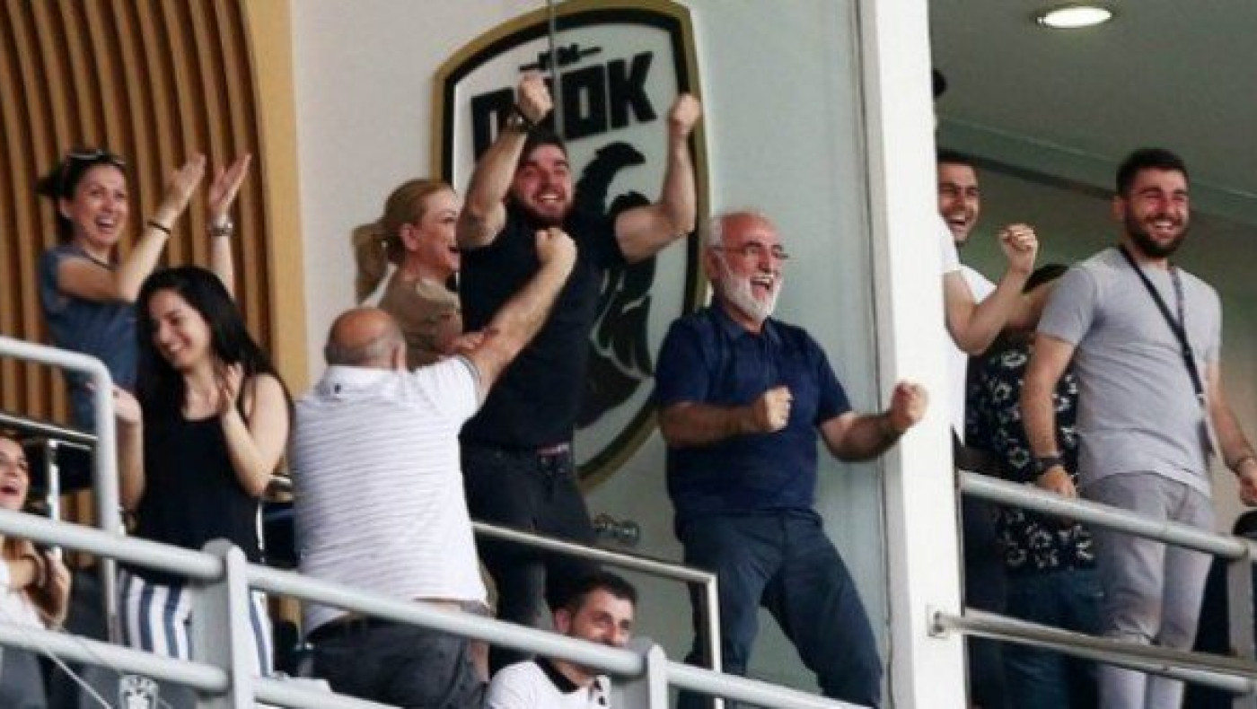 Συνεχίζει ο Βλάνταν Ίβιτς, αποκάλυψε ο Ιβάν Σαββίδης!