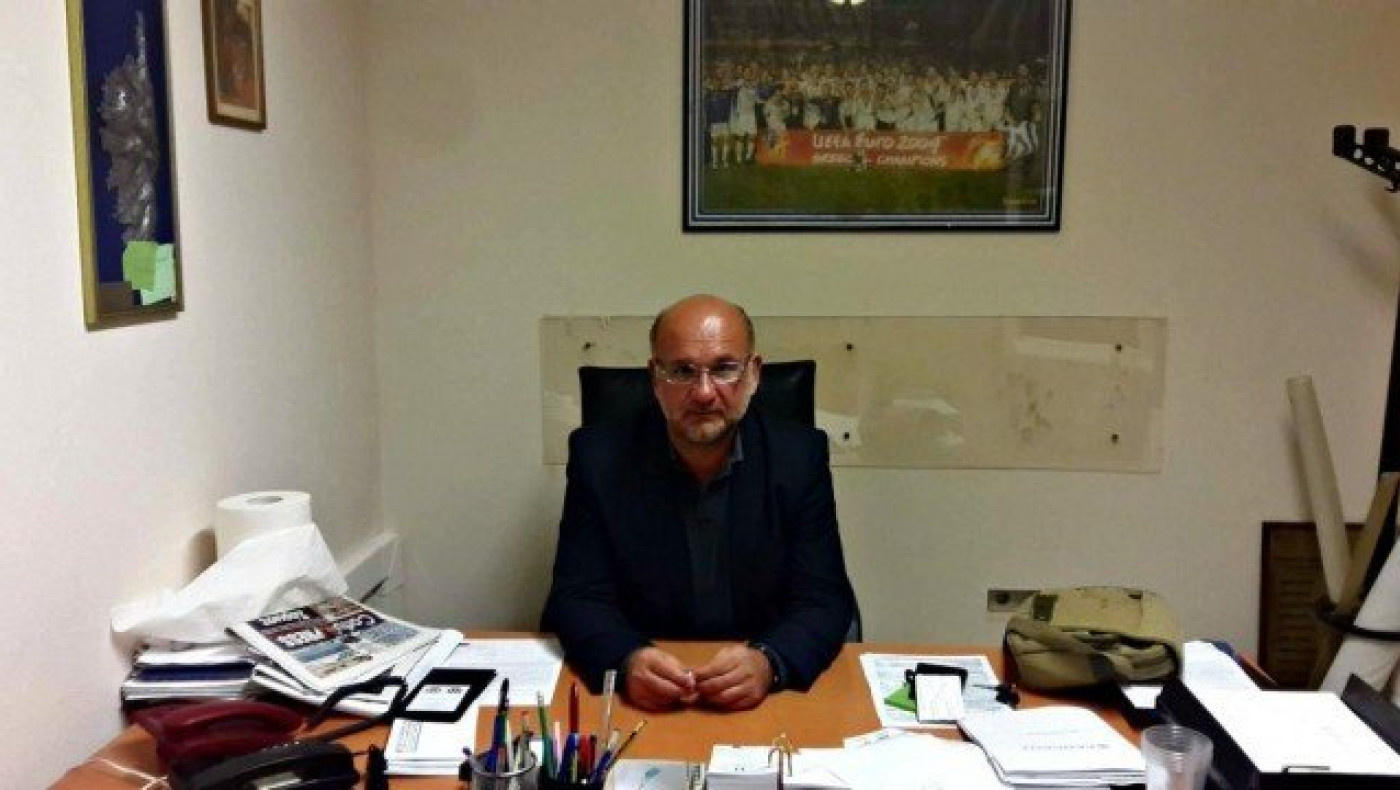 «Θα ψηφίσω Γκιρτζίκη στις εκλογές της ΕΠΟ, εφόσον...»