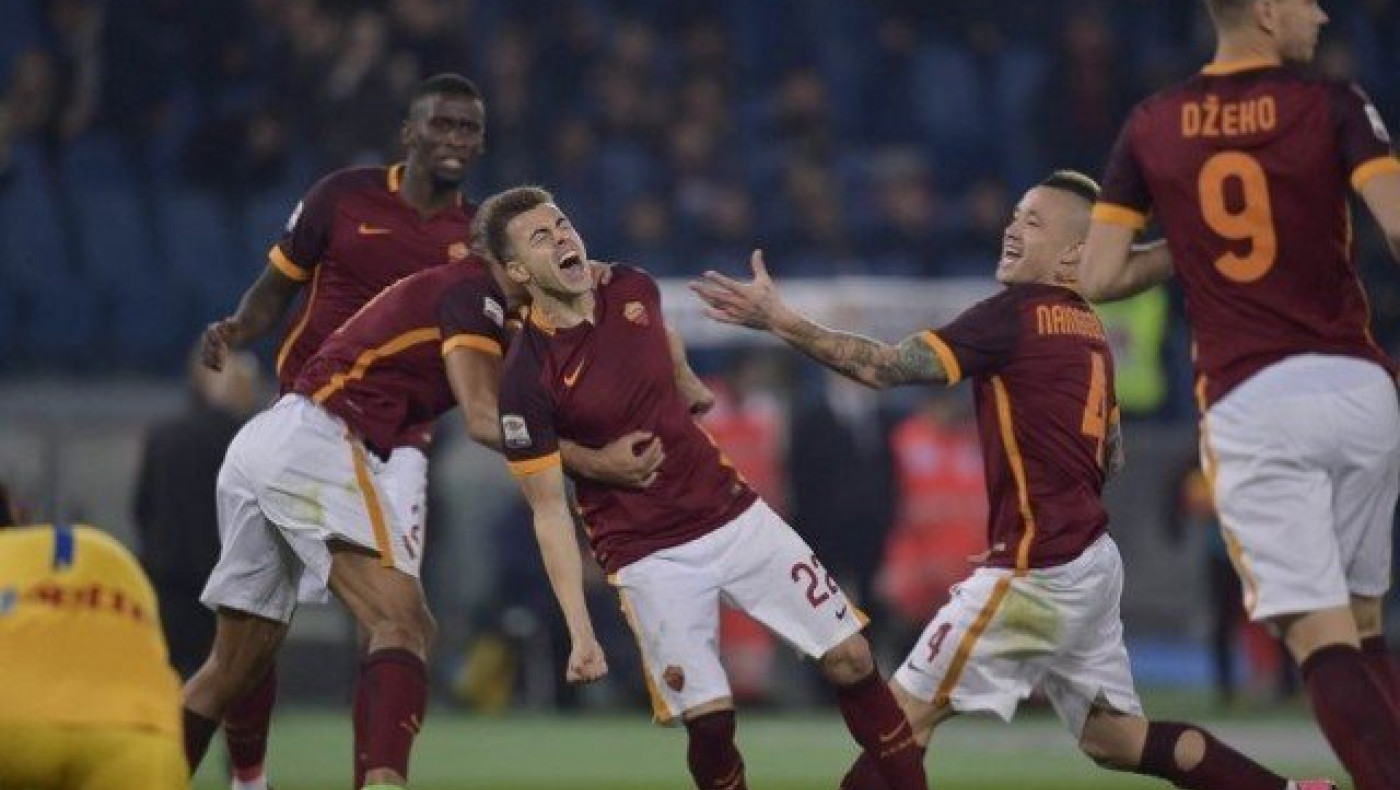 Κάνει     δικό  της   τον    Ελ   Σααραουί  η  Ρόμα