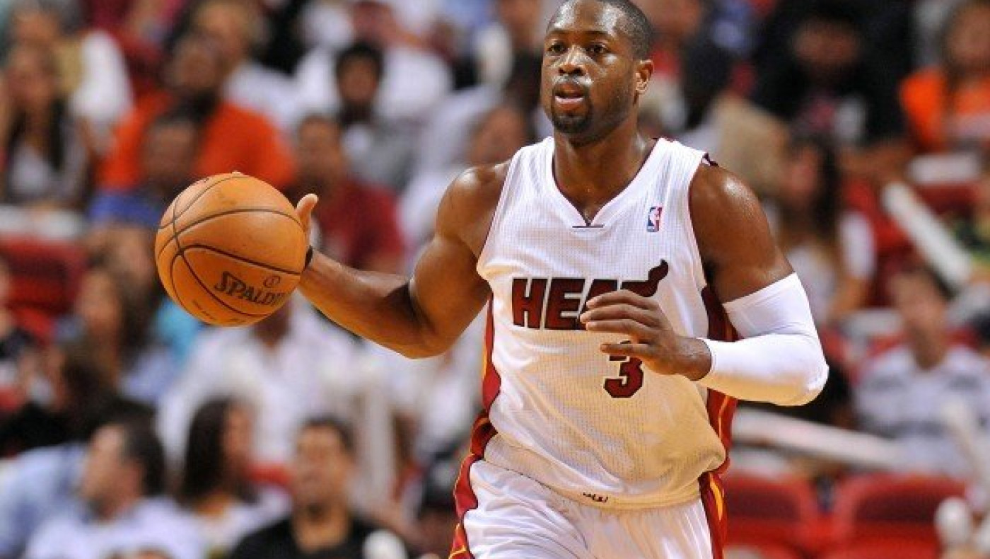 Οι εντυπωσιακότερες φάσεις του Ντουέιν Γουέιντ! (video)