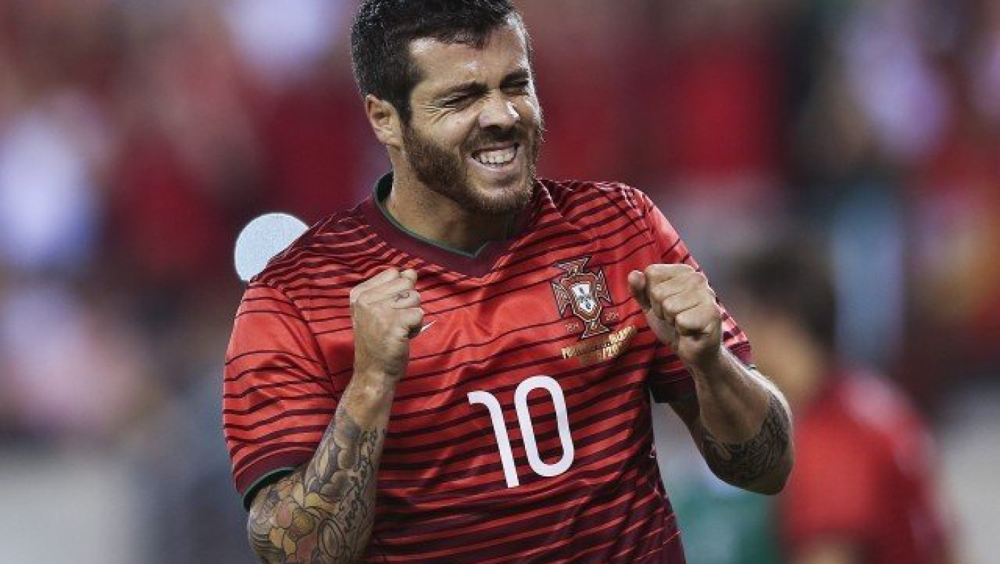 Βιεϊρίνια στο metrosport.gr: «Δεν είμαστε η ομάδα του Κριστιάνο»