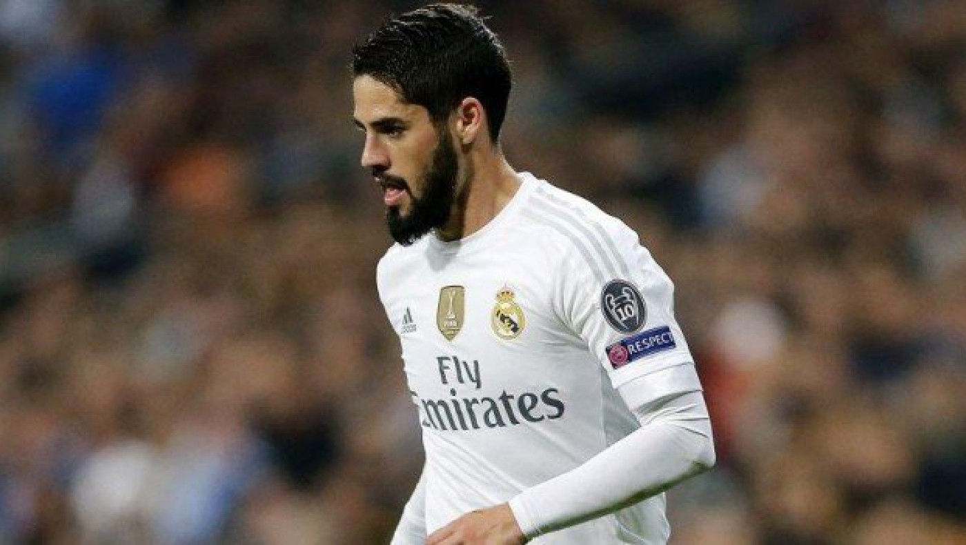 «Θέλω να παραμείνω στη Ρεάλ, αν το θέλει και εκείνη»