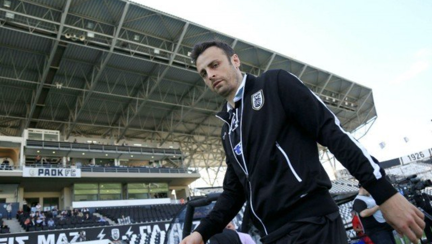 Ποιος θα παίξει σέντερ φορ σήμερα με τον Παναθηναϊκό;