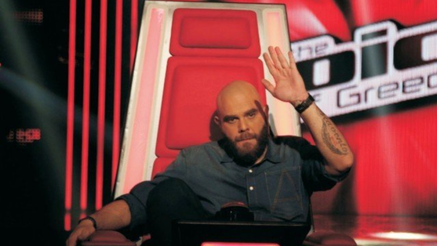 Μιχάλης Σταβέντο: «Μόνο έτσι θα επέστρεφα στο The Voice!»