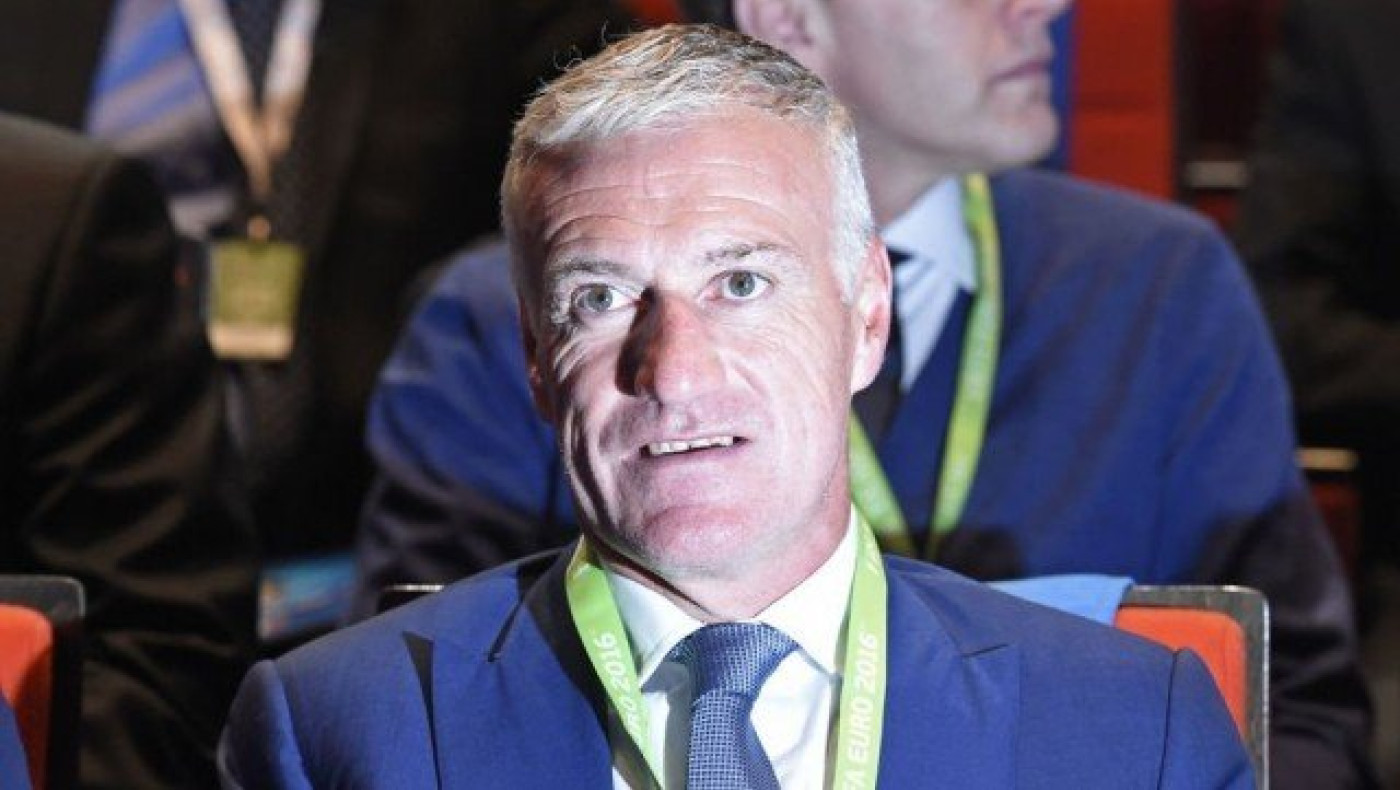 Οι εκλεκτοί του Ντιντιέ Ντεσάμπ για το         Euro