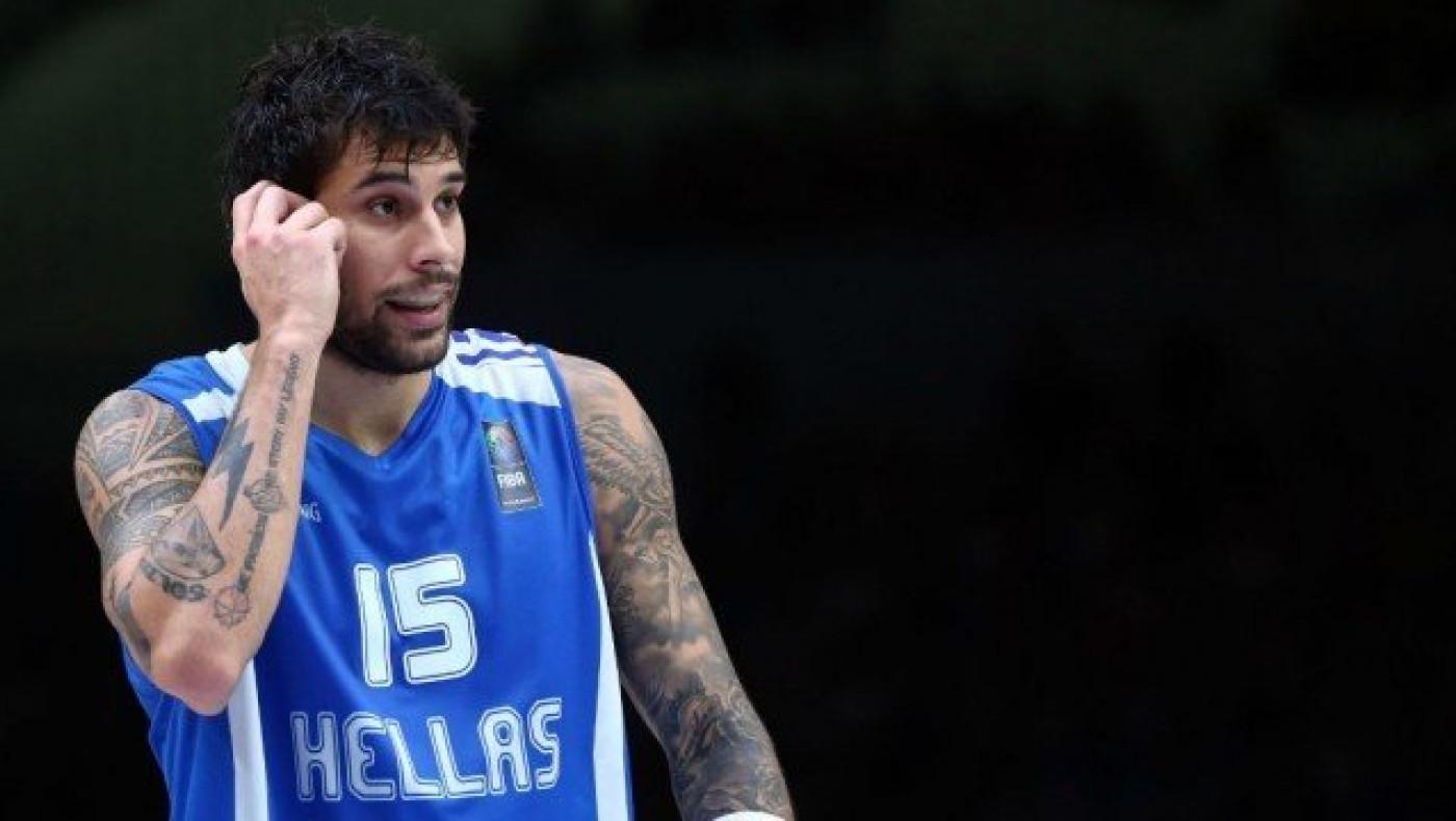 Οριστικά χωρίς τον Πρίντεζη η Εθνική στο Προολυμπιακό