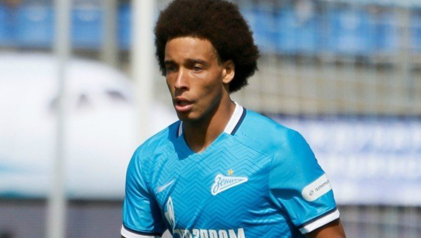 «Γλυκοκοιτάζει»    Βίτσελ και Ντράγκοβιτς   η Ρόμα!