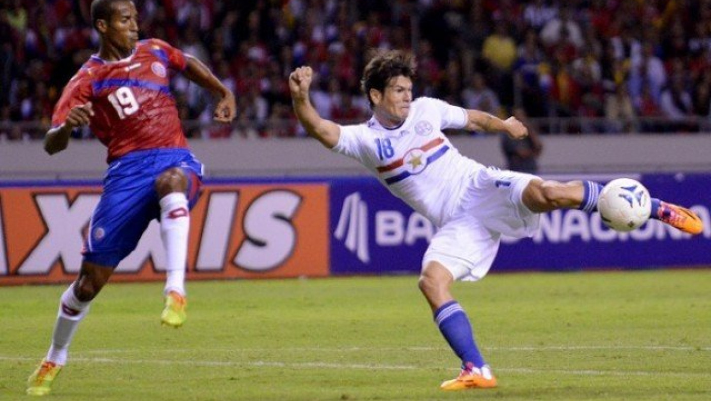 Ασος η Κορίνθιανς,  άσος και οι δύο Ατλέτικο,  Χ η Παραγουάη