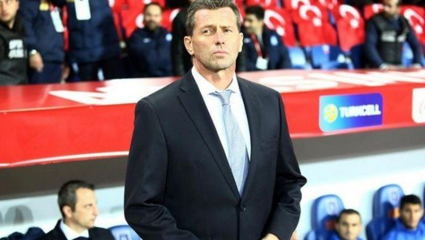 Σκίμπε: «Είδα πως λειτουργεί η ομάδα, έχω πολύ καλούς παίκτες»