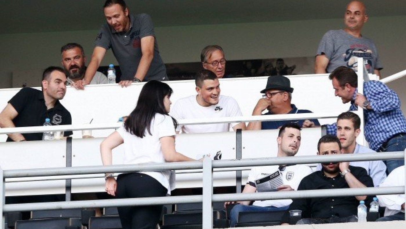 Τι είπε ο    Ιβάν Σαββίδης στον Κυριάκο Παπαδόπουλο