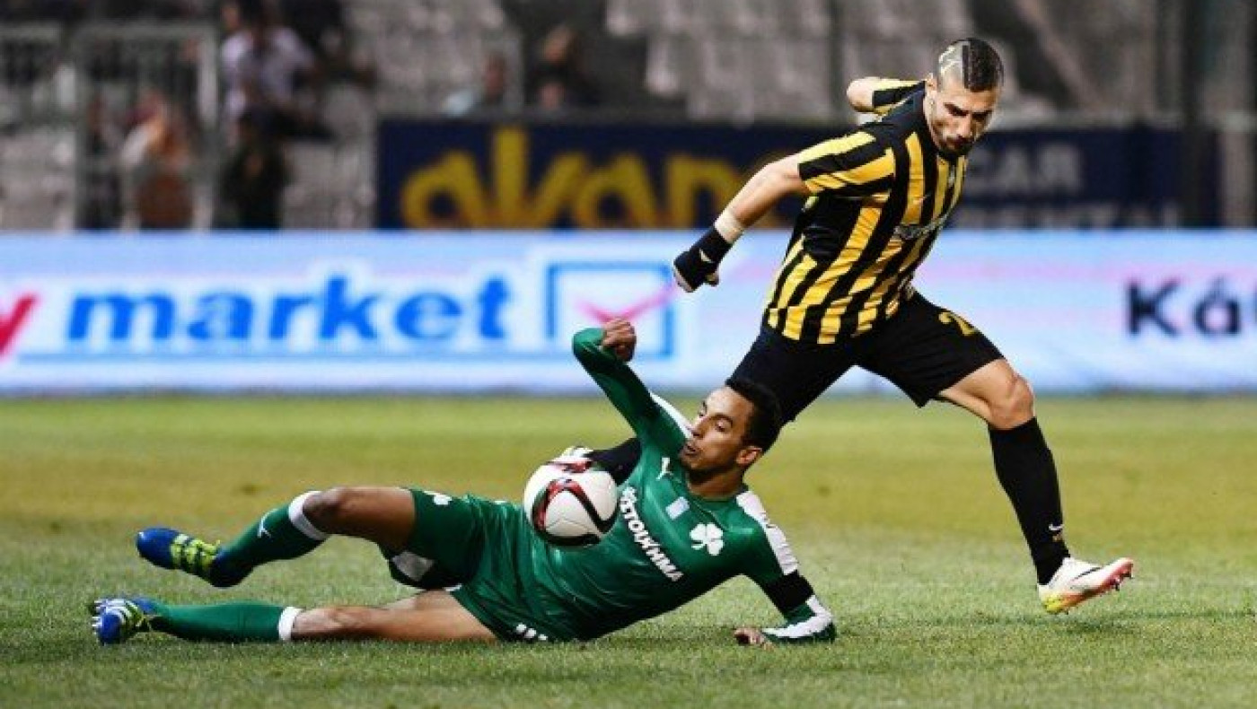 Η πρωτιά  στα  πλέι οφ  περνάει (και)  από το ΟΑΚΑ