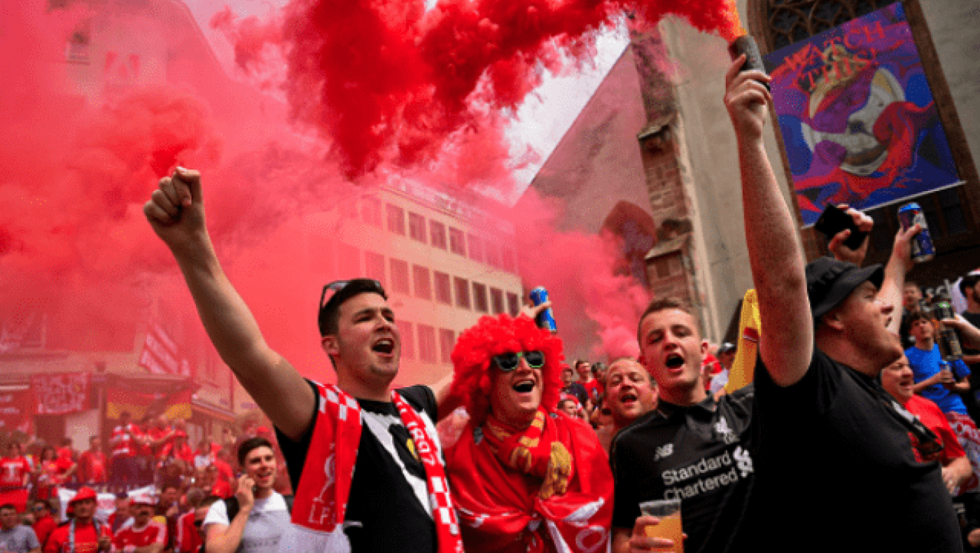 Η Βασιλεία είναι «κατακόκκινη» και έχει πάρει φωτιά! (vids)