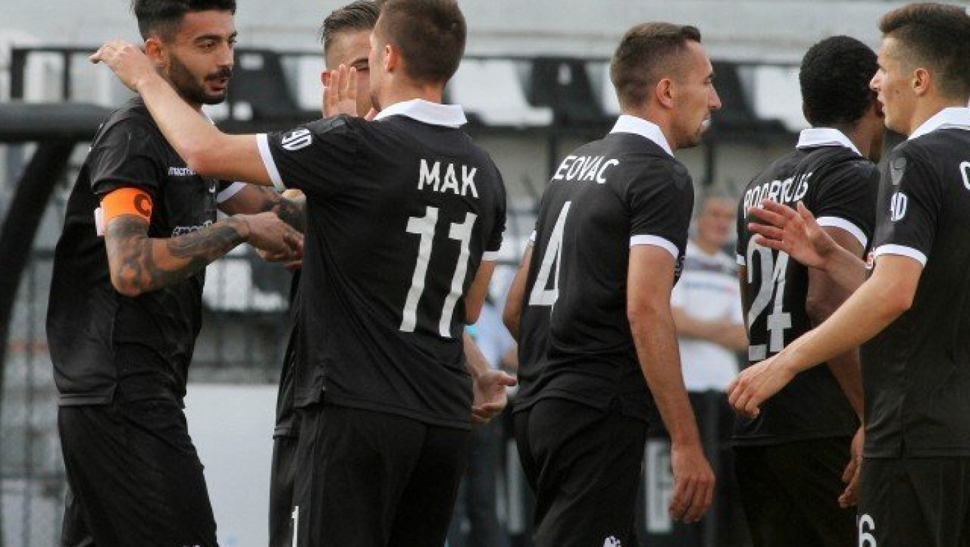 Ο ΠΑΟΚ δύσκολα  θα χάσει την πρώτη θέση στα πλέι οφ