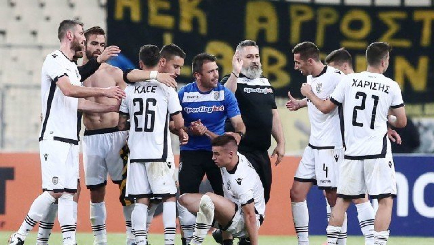 Σε 90 λεπτά ο ΠΑΟΚ «χτυπάει» την πόρτα των ομίλων του C. L.