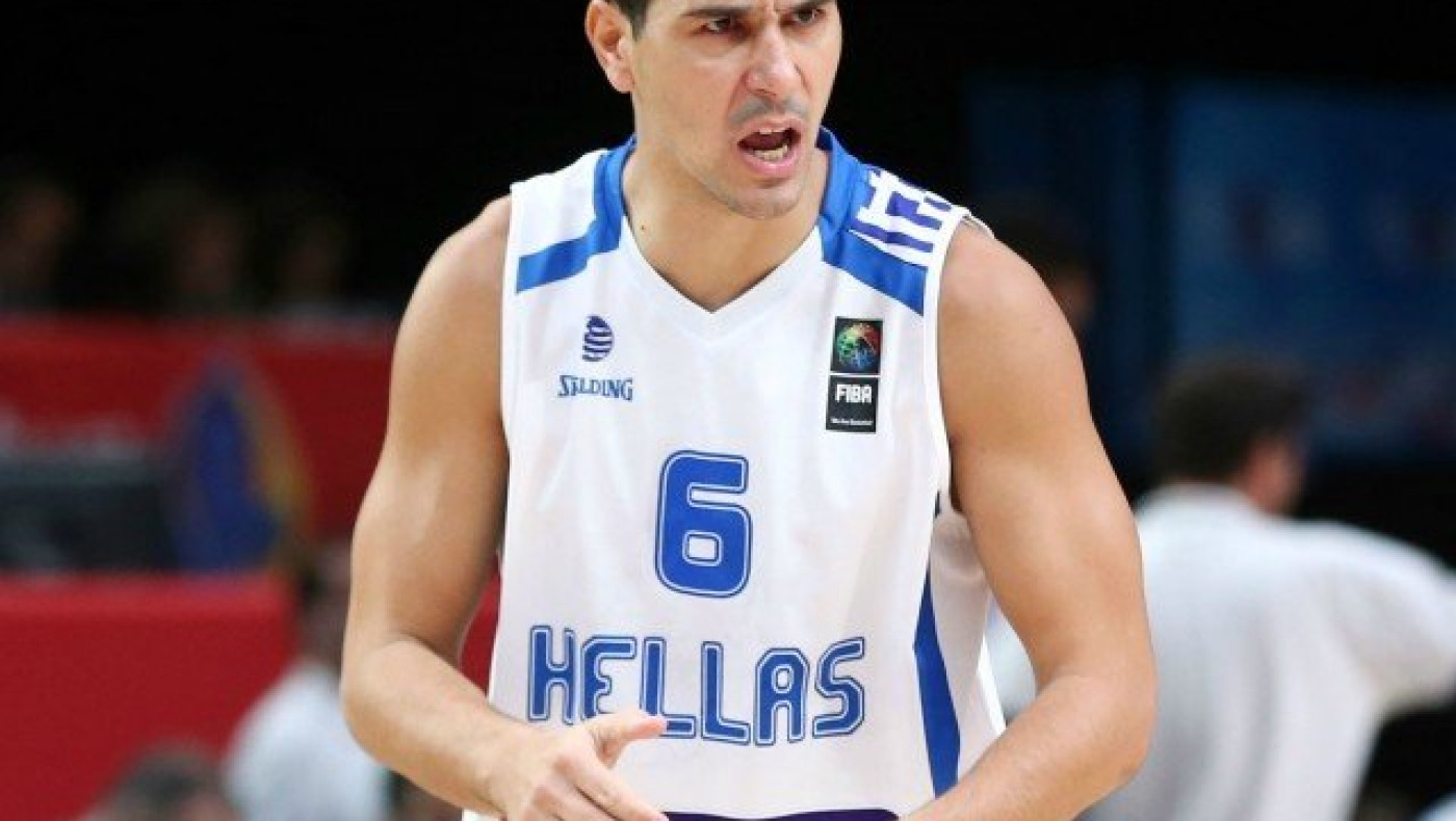 Ανακοινώνει την αποχώρησή του από την Εθνική ο Νίκος Ζήσης