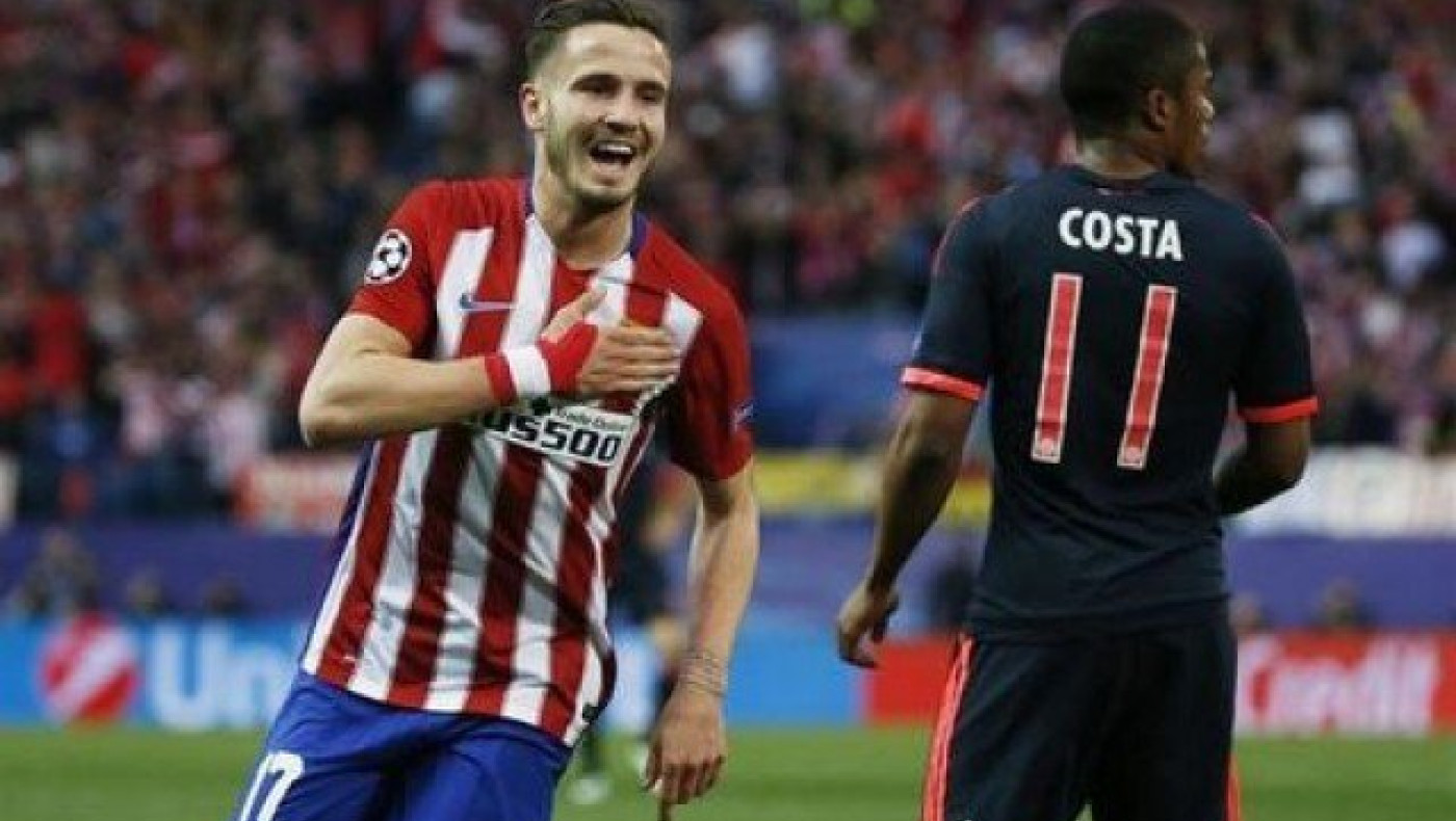 Τα «σκάει» χοντρά  ο Μουρίνιο για Σαούλ και Μανωλά!