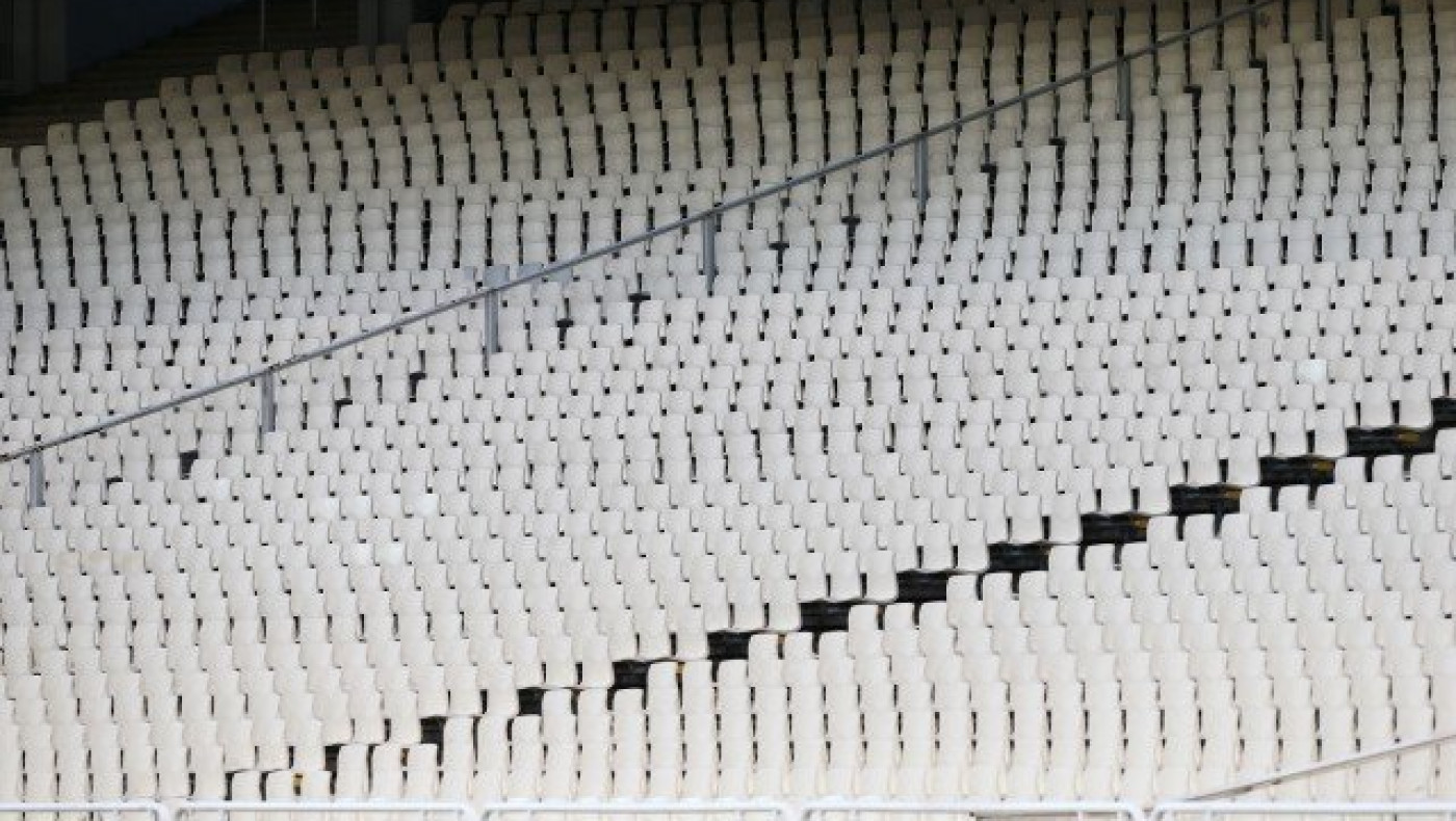 Τα μηνύματα του τελικού των άδειων κερκίδων του ΟΑΚΑ