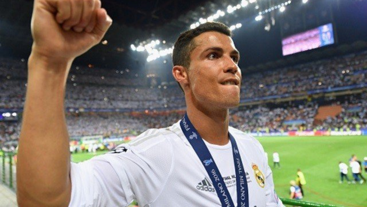 Ρονάλντο: «Με ζηλεύουν επειδή είμαι χρόνια στην κορυφή»
