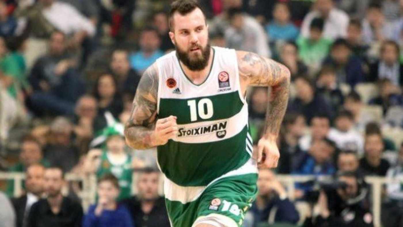 Στο… «Nick Galis Hall» o Μίροσλαβ Ραντούλιτσα (pic)