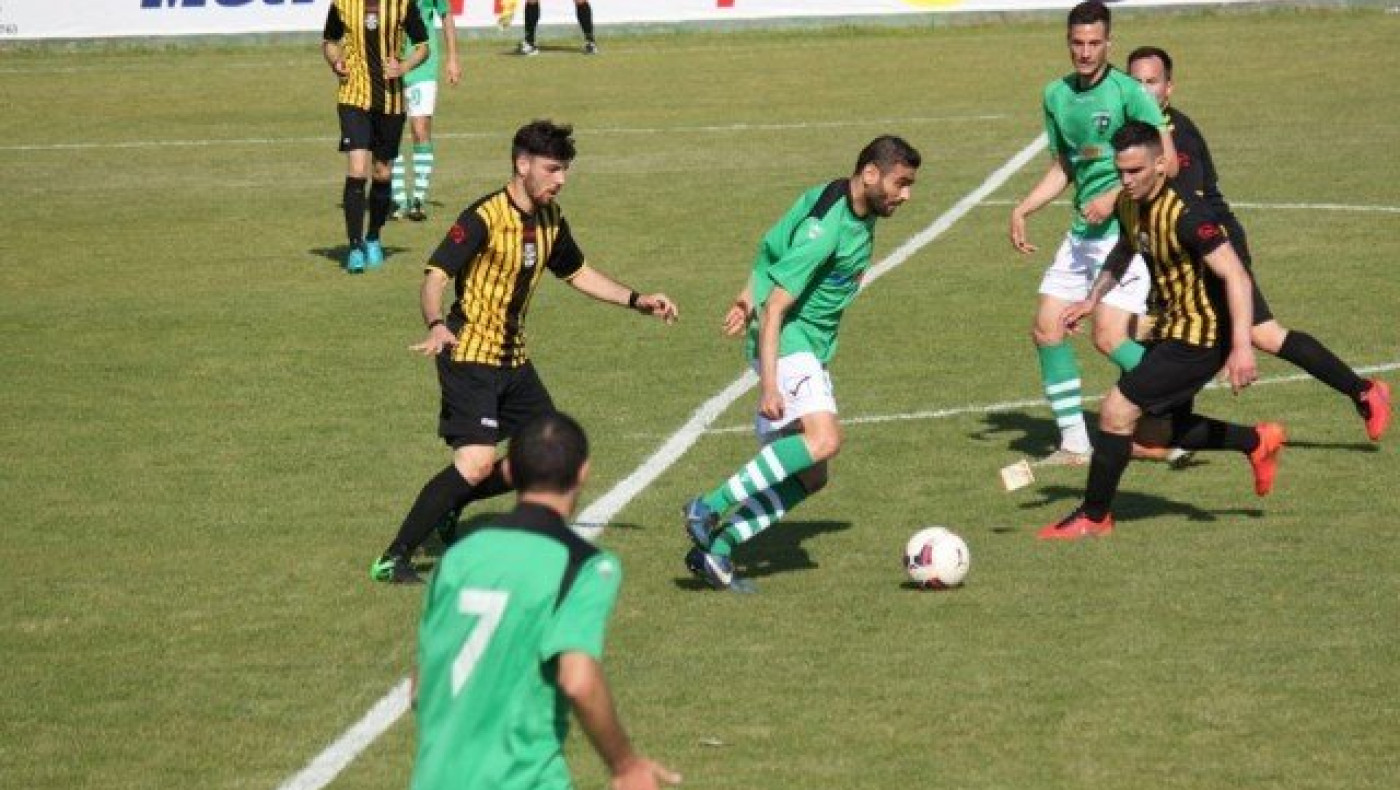 Οριστική διακοπή στο Παραλίμνι, αποχωρεί λόγω διαιτησίας ο Μακεδονικός