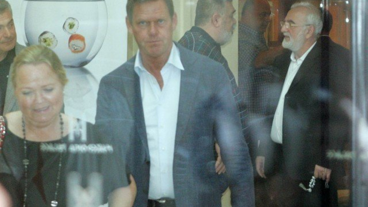 Σαββίδης: «Να καταστρέψουμε το αμαρτωλό     σύστημα»