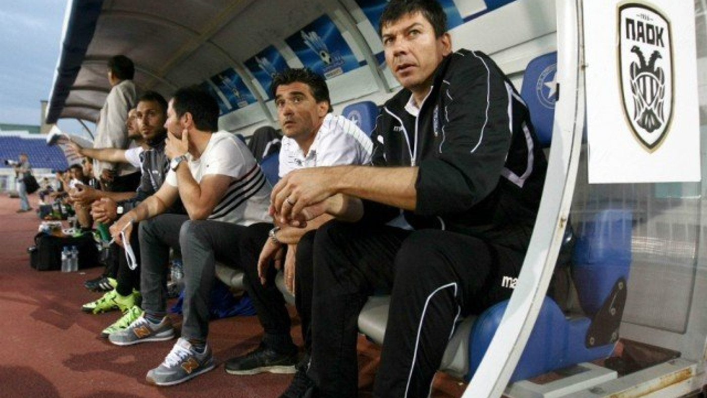 Πάμπλο Γκαρσία: «Τα παιδιά του ΠΑΟΚ έχουν... cojones!»