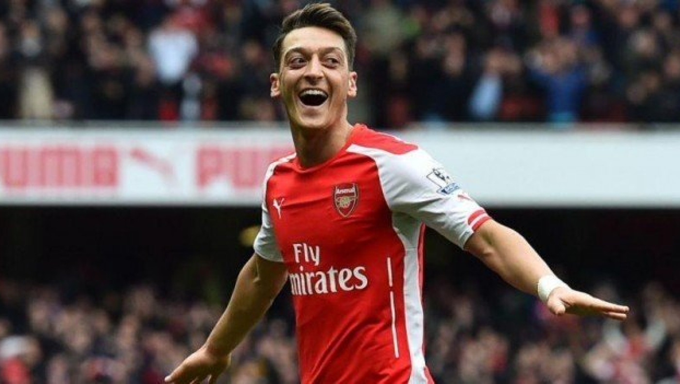Καλύτερος παίκτης της σεζόν για την Άρσεναλ ο Οζίλ!