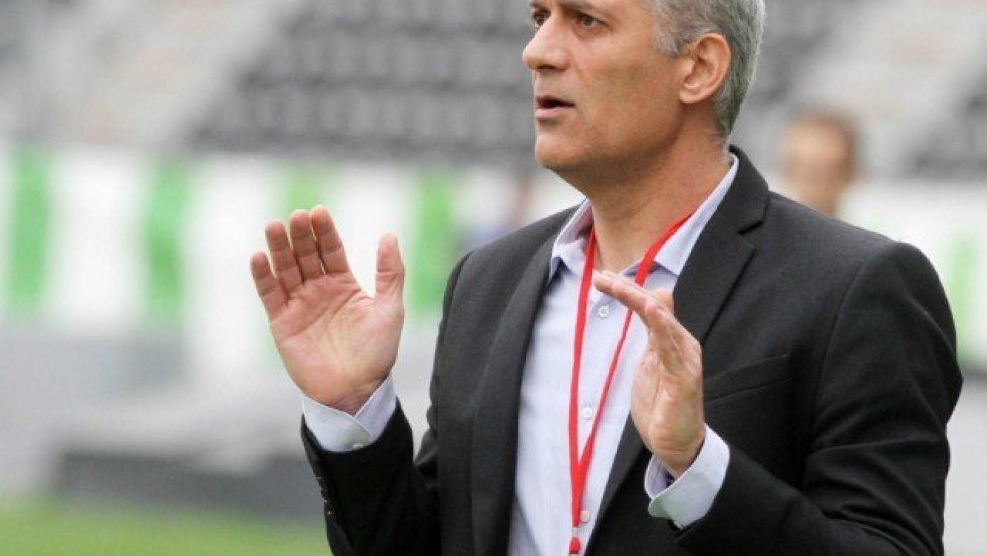 Επιστολή του προπονητή του Μακεδονικού προς τον σύνδεσμο προπονητών