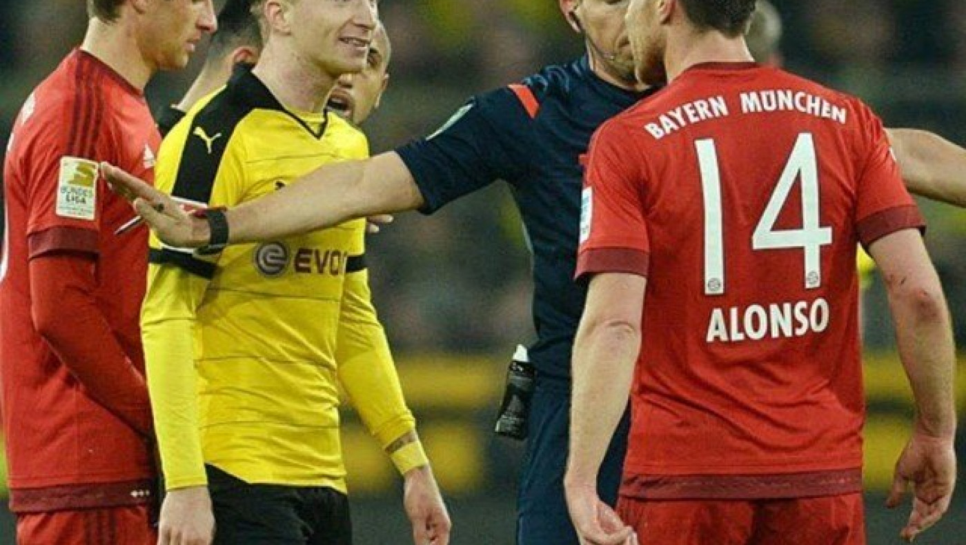 Στο Χ Ντόρτμουντ και Χιμπέρνιαν, στο διπλό Παρί και Γιούβε