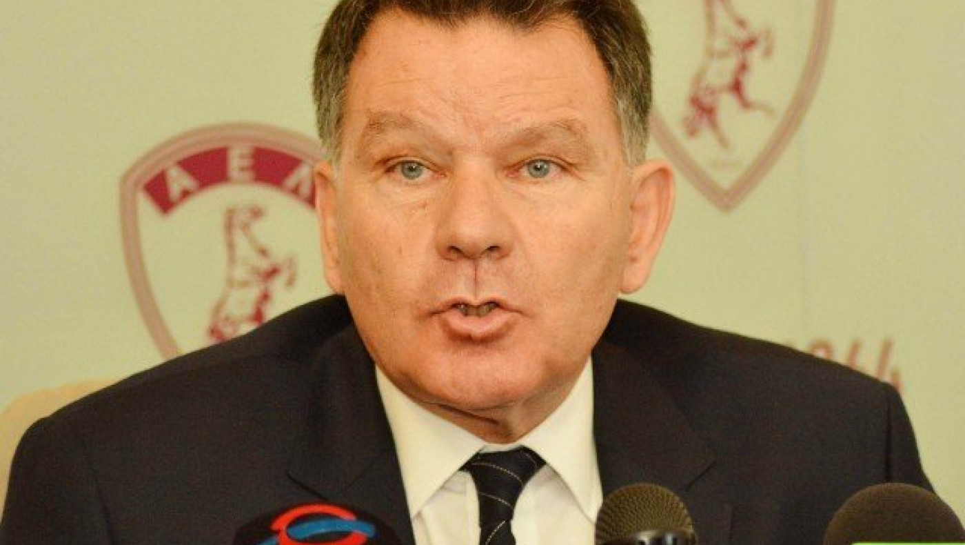 «Θωμάς και Βίκτωρας μυρίστηκαν τα λεφτά Ιβάν, Μελισσανίδη!» (audio)