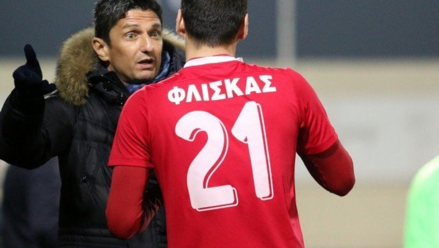 Δεν το  κουνάει  από την  Ξάνθη  ο Κώστας  Φλίσκας