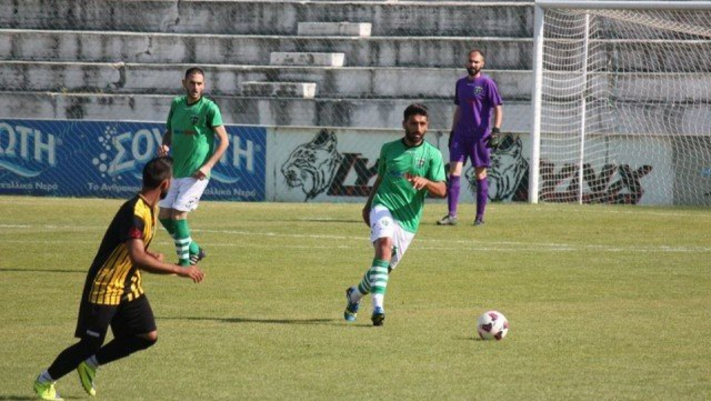 Ανακοίνωση του ΑΣ Μακεδονικού για την αποχώρηση του από τo μπαράζ