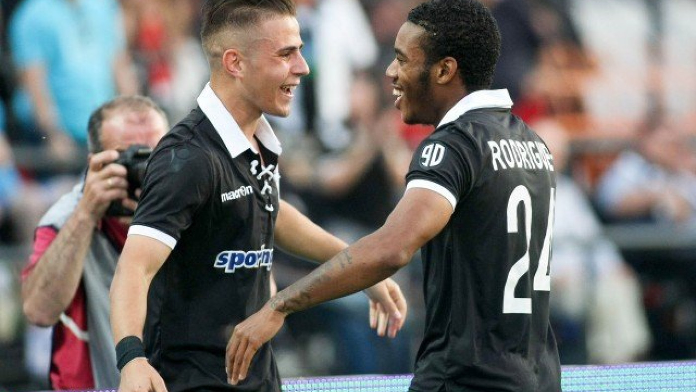 «Συμμαζεύτηκε» με τον Ιβιτς και ξαναέκανε εύκολο το δύσκολο