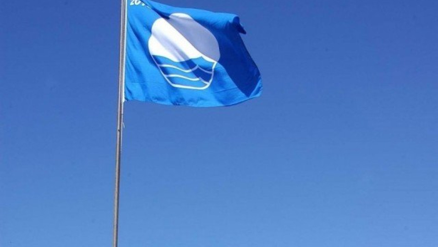 Αυτές οι παραλίες του Ν. Θεσσαλονίκης έλαβαν «Γαλάζια Σημαία»