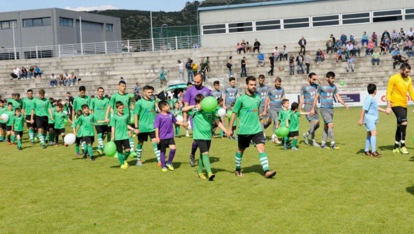 Παίζει όλη  τη  χρονιά  στις Σέρρες  ο Μακεδονικός