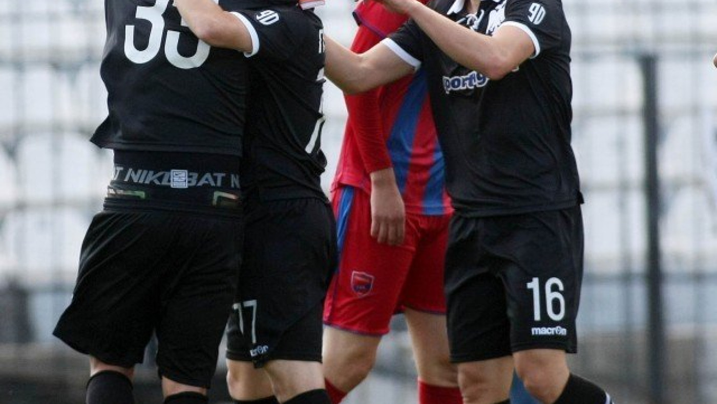 Εύκολη  νίκη  του  ΠΑΟΚ  και   κυρίως    ξεκούραστα