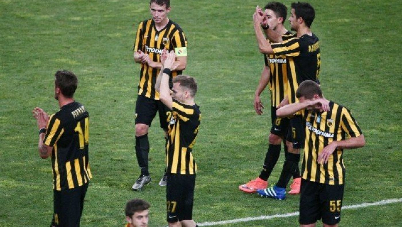 ΠΑΕ  ΑΕΚ:  «Ο πήχης   ανεβαίνει  ακόμη   ψηλότερα»