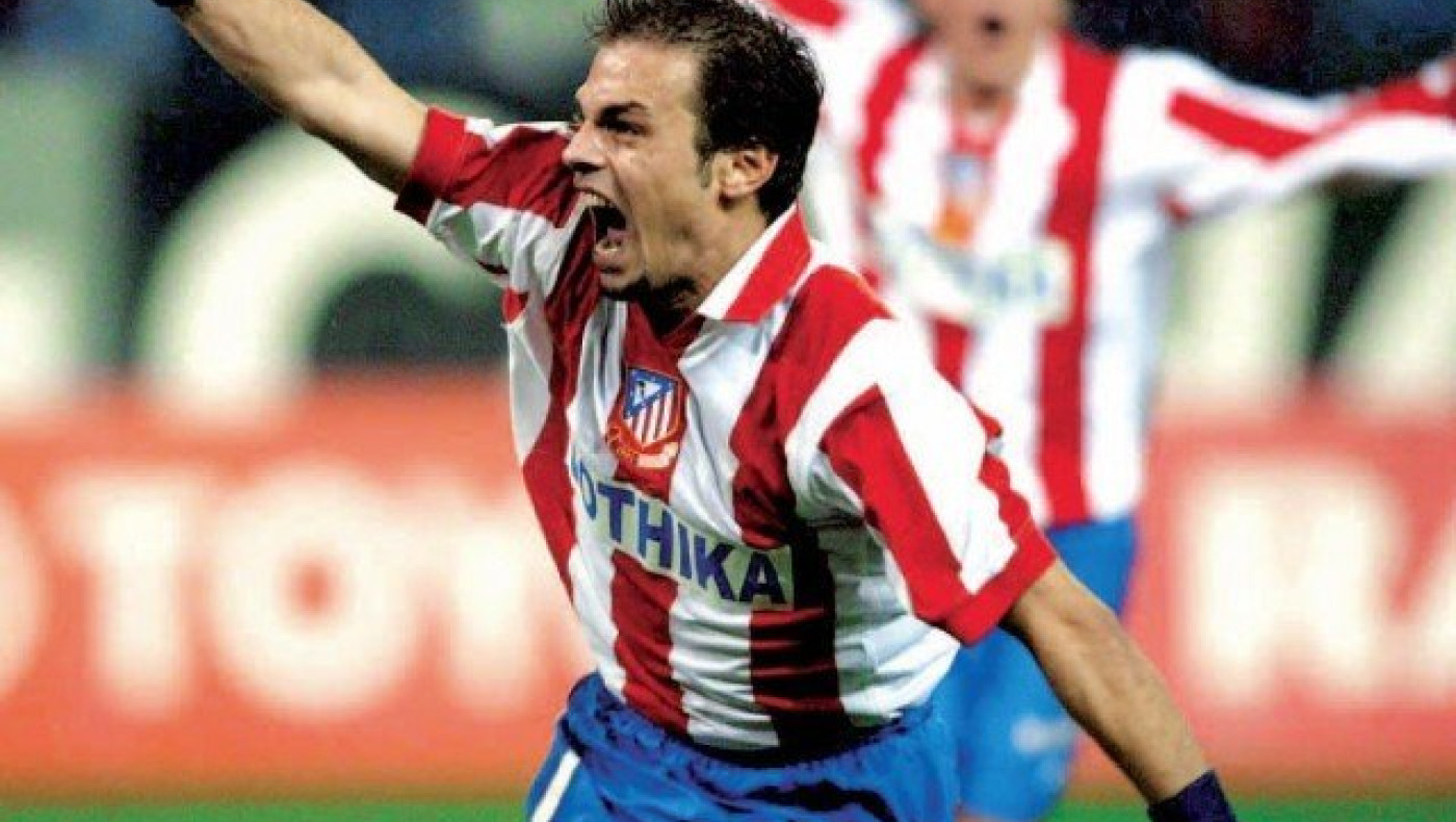 Ο Ντέμης Νικολαΐδης θυμήθηκε τον πανηγυρισμό με τον Τόρες (pic)