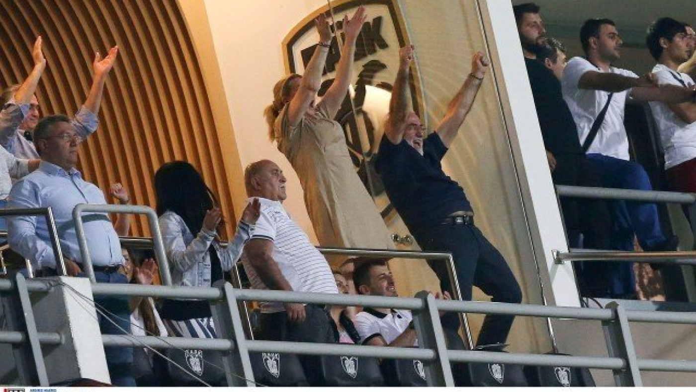 Η ρεαλιστική  διαχείριση  μιας μεγάλης ευκαιρίας   